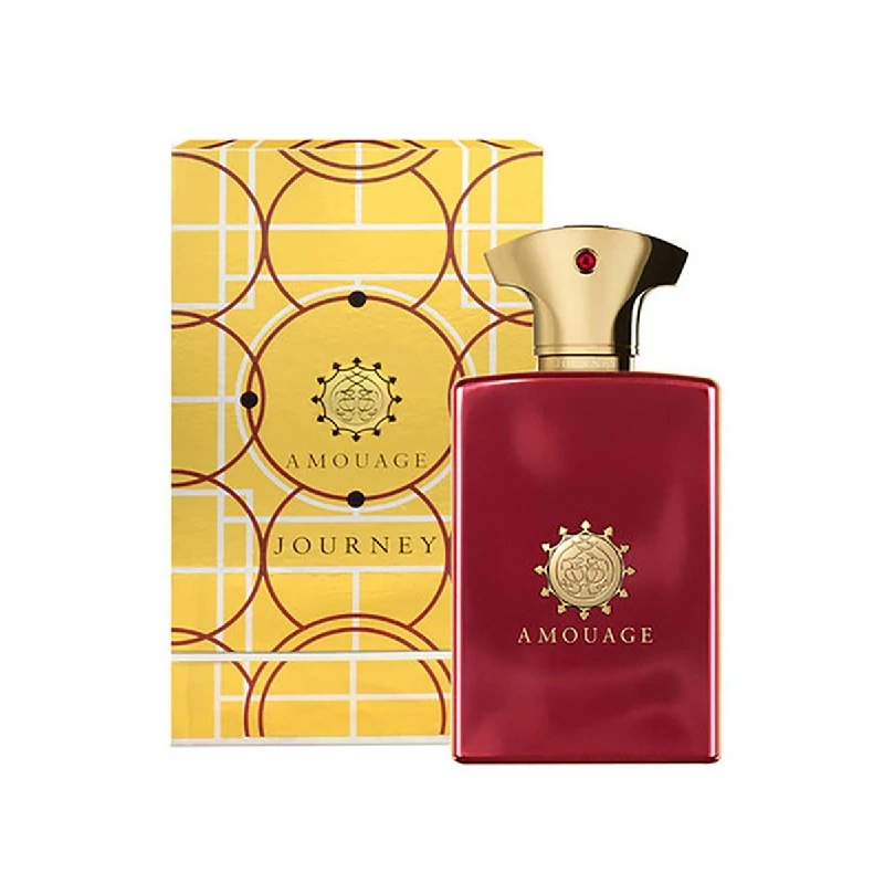عطر ادکلن امواج جورنی مردانه | Amouage Journey Man