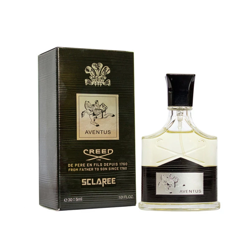 عطر جیبی مردانه اسکلاره مدل کرید اونتوس با رایحه خنک حجم 30 میلیلیتر مدل 1