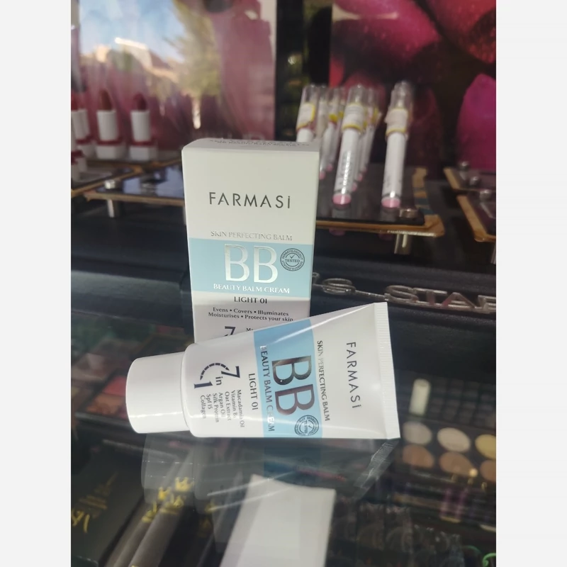 کرم BB فارماسی شماره 02