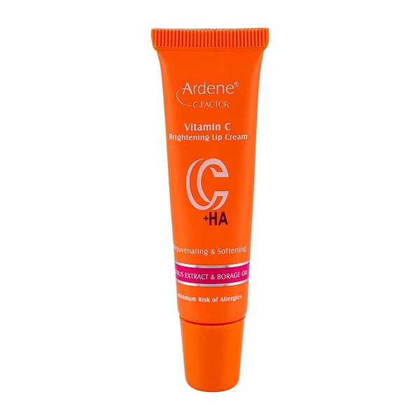 کرم روشن و محافظ لب Ardene C-Factor آردن سی فکتور مدل +HA میل 12