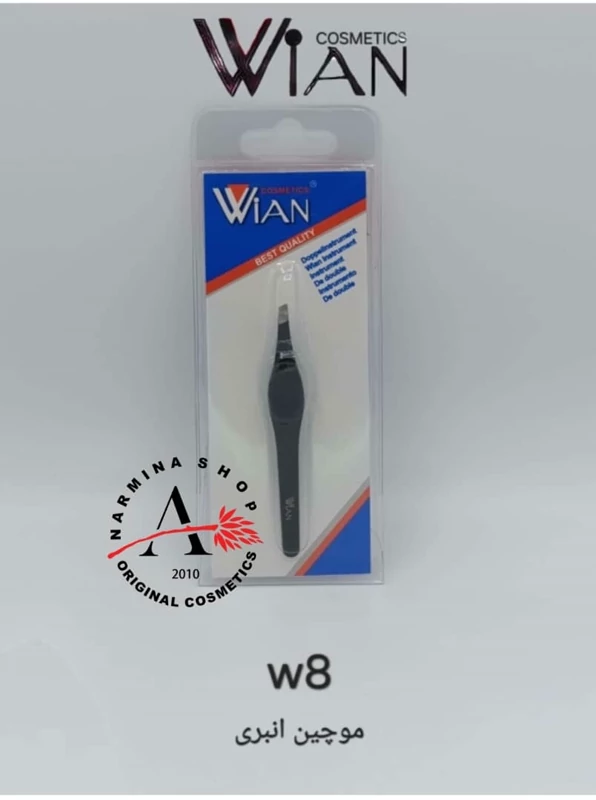 موچین انبری مدل W8 وین WIAN