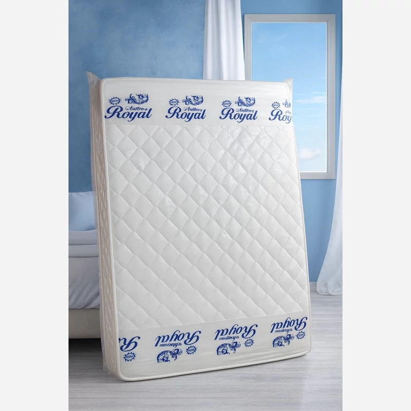 تشک طبی و فنری تک نفره 7 سال گارانتی 200در120(بنل)