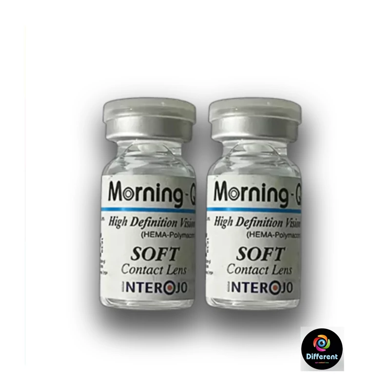 لنز طبی سالانه مورنینگ کیو Morning-Q (قیمت درج شده قیمت یک لنگه می باشد)