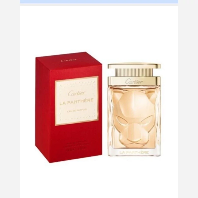 عطر کارتیر له پنتر زنانه( معتدل)مان