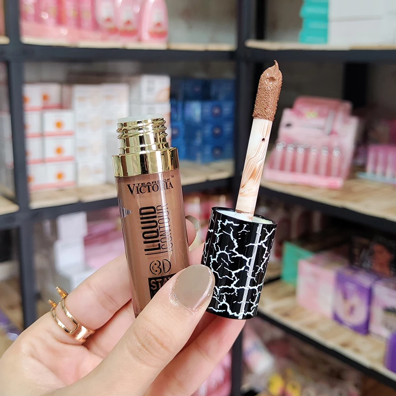 کانتور مایع ویکتوریا