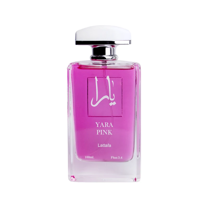 عطر یارا صورتی (مقدار 5، 10، 20، 30، 50 گرمی)