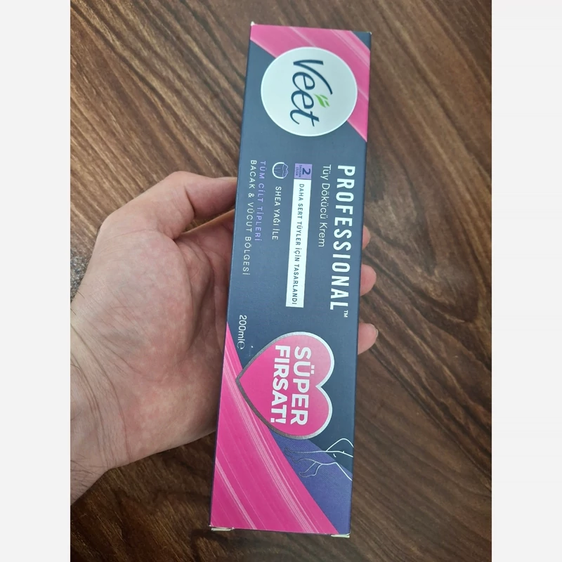 کرم موبر اورجینال برند Veetاورجینال