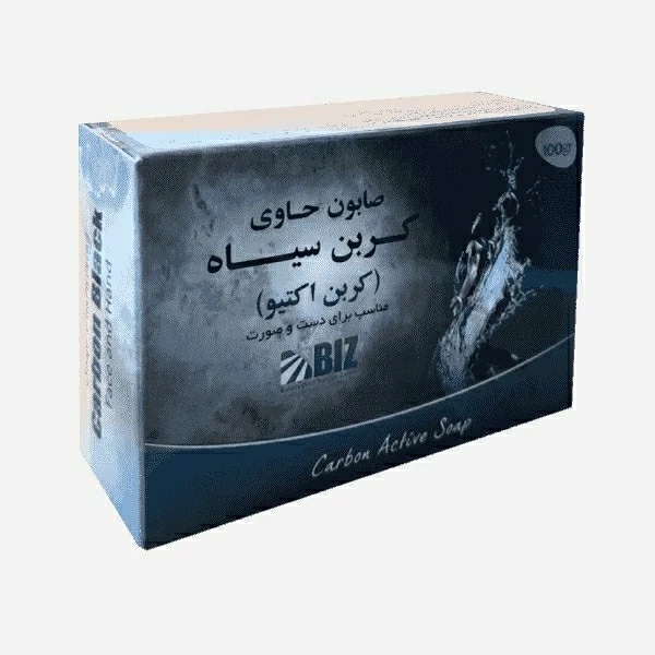 صابون بیوممتیک کربن اصل 