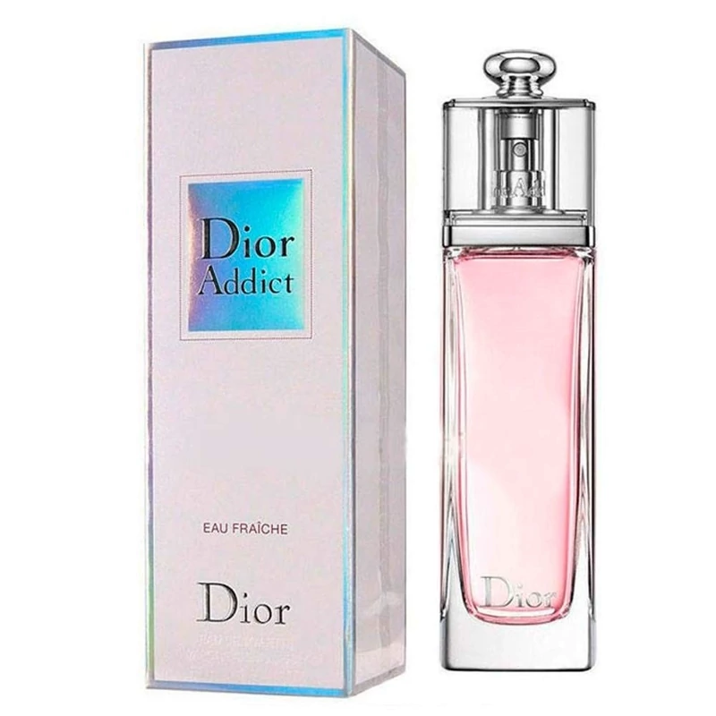 عطر ادکلن(اسانس)دیور ادیکت او فرش Dior Edicat Eau Fraiche 