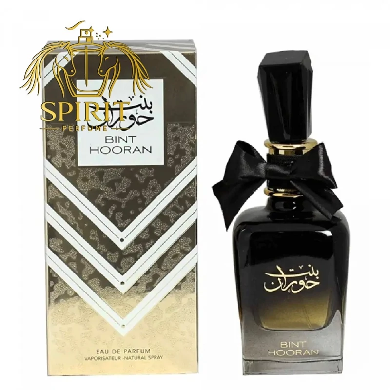 عطر بنت حوران برند ارض الزعفران پرفیوم 10میل