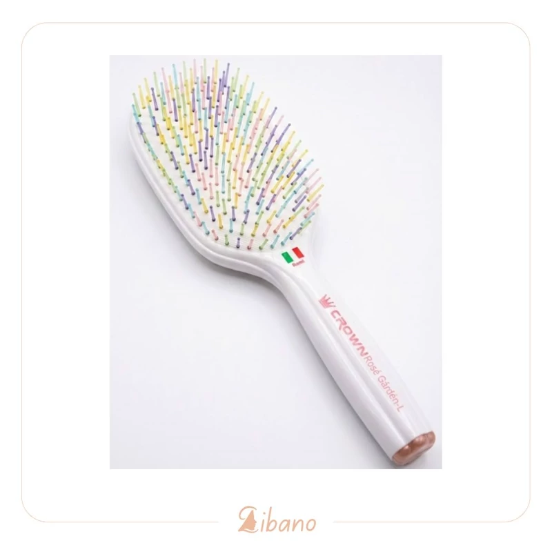 برس ضد گره رز گاردن کراون (Crown) سایز متوسط