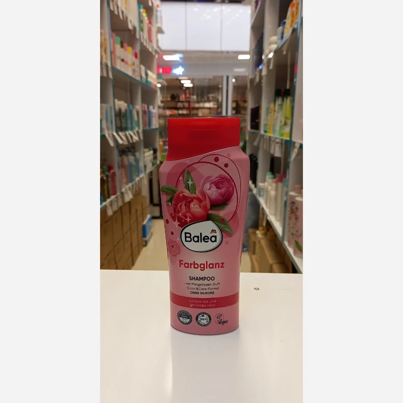 شامپو ضدریزش موهای رنگ شده باله آ