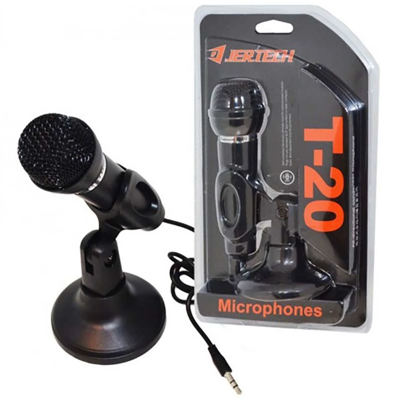 میکروفن رومیزی JERTECH T20