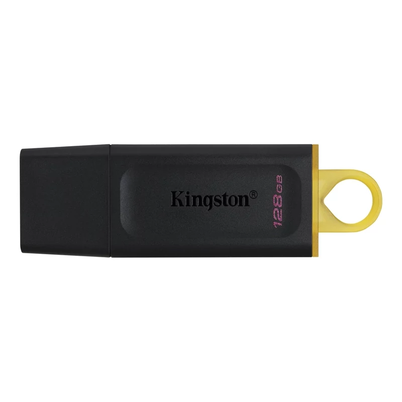 فلش مموری کینگستون مدل KINGSTON EXODIA ظرفیت 256 گیگابایت