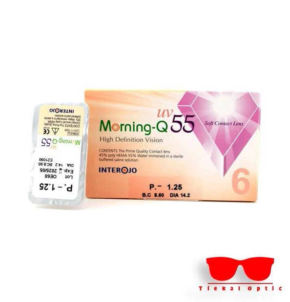 لنز طبی فصلی مورنینگ کیو Morning-Q
