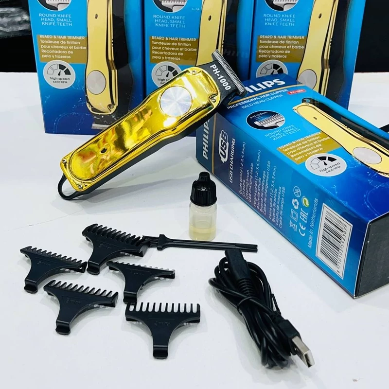 شیور صورت و بدن و موزن بینی فلیپس مدل PH-1000