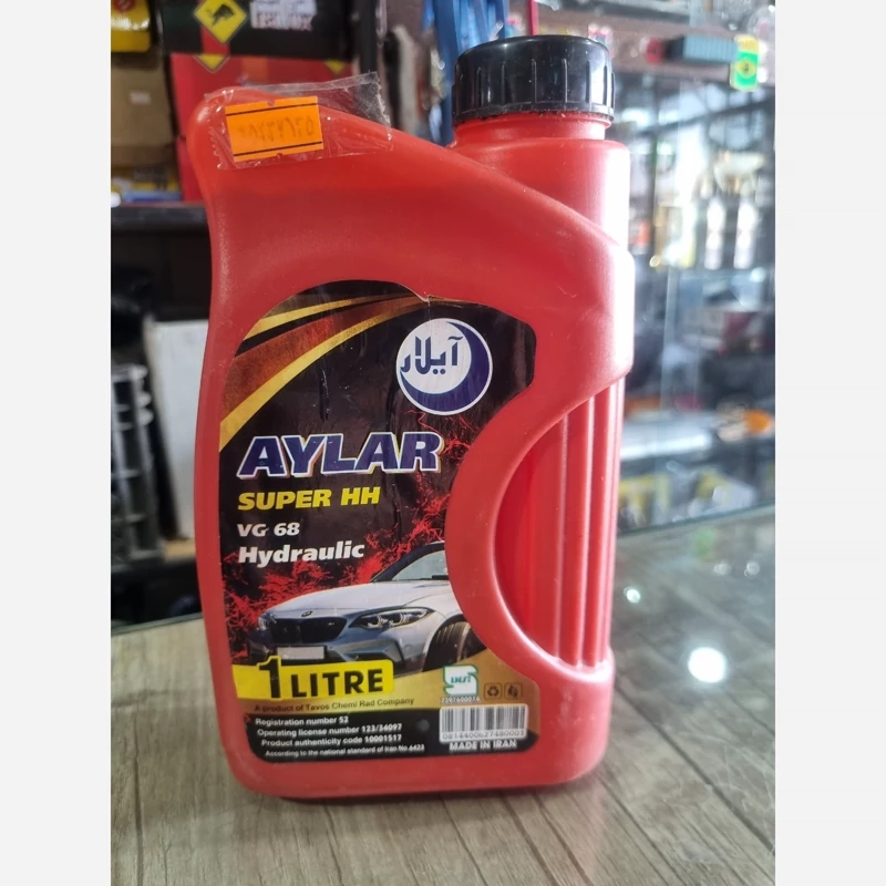 روغن هیدرولیک 1لیتری