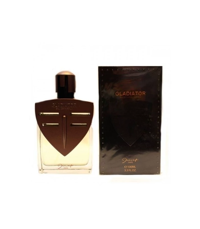 عطر جیبی مردانه ژک ساف مدل گلادیاتور 