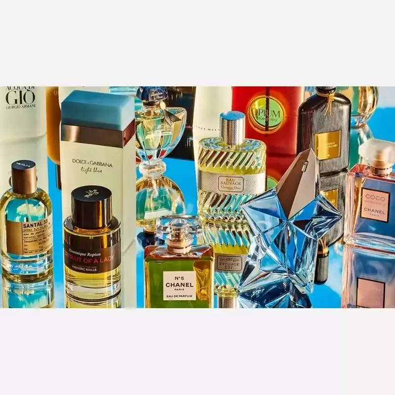 عطر امبر نومد