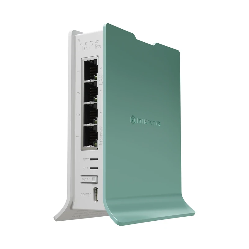 روتر وایرلس hAP ax lite برند MikroTik