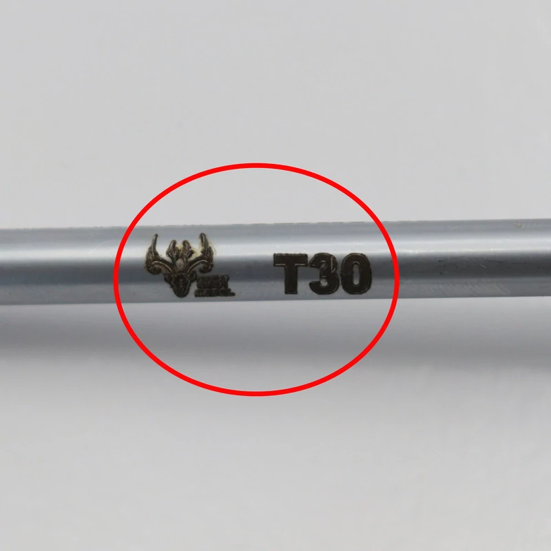 پیچ گوشتی ستاره ای مدل سویفت کد YPTV-T30 سایز 30 میلیمتر