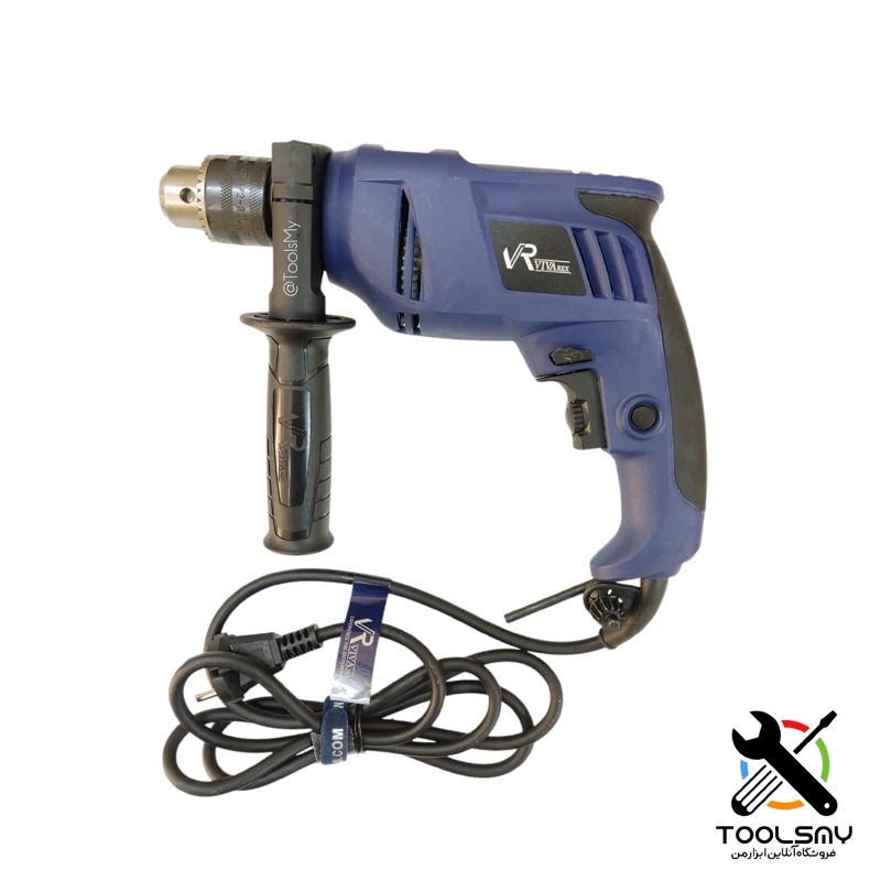 دریل چکشی ویوارکس Vivarex مدل Vr6513-Id