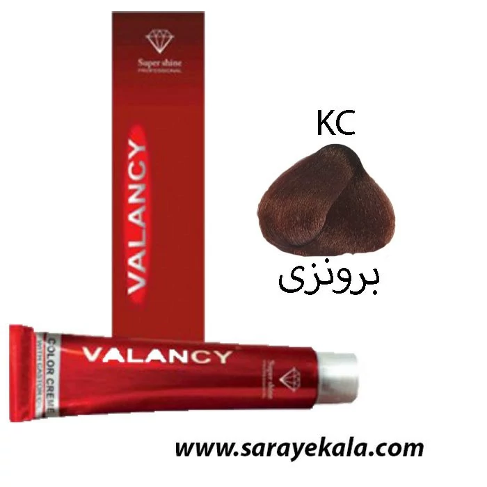  والنسی رنگ مو A8 بلوند خاکستری خیلی روشن 