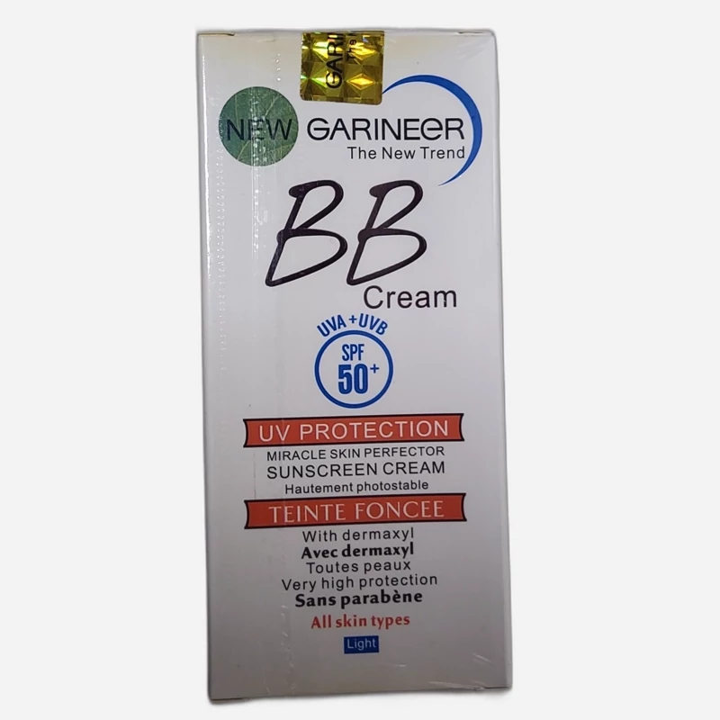 کرم ضد آفتاب BB نیو گارنیر New GARINEeR