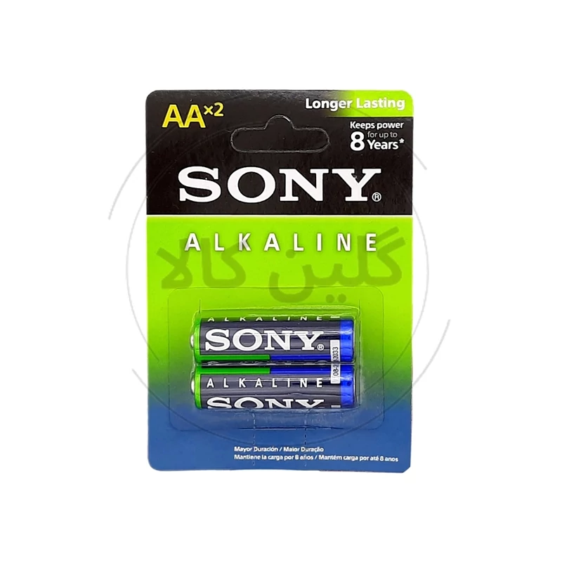 باتری قلمی سونی Sony مدل SUM3-NUP4A سایز AA