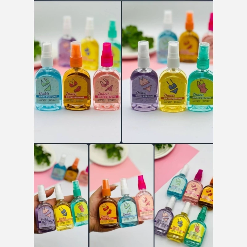 عطربیکینی همیشه خاص باش