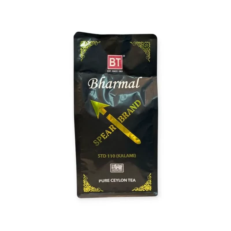 چای بارمال نیزه وزن 454 گرم BHARMAL SPEAR BRAND