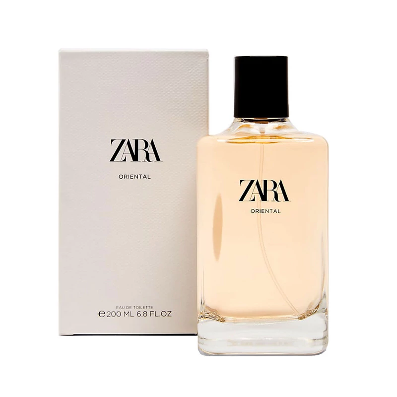  عطر ادکلن زارا اورینتال (Zara Oriental) 90 میل