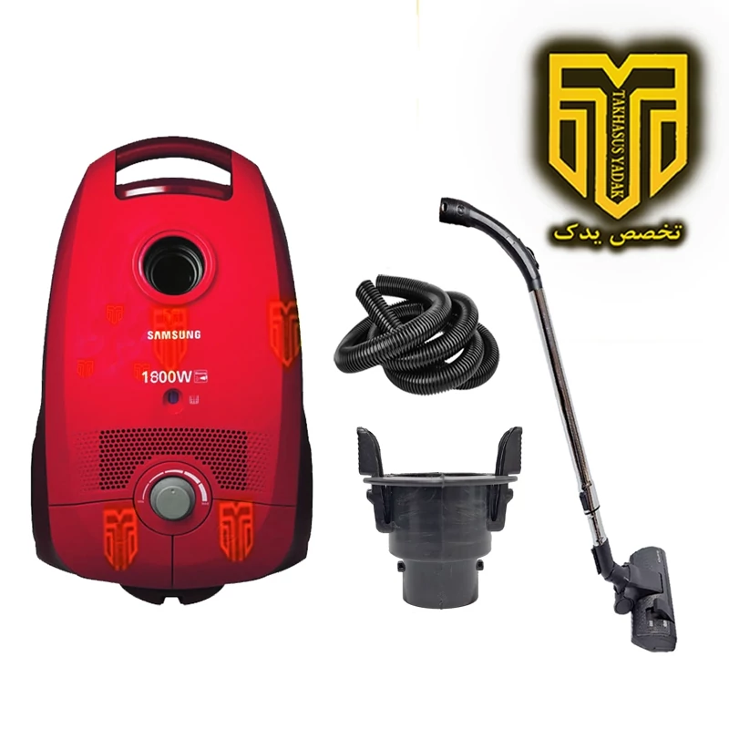 ست قطعات جاروبرقی سامسونگ مخزن دار  شرکتی