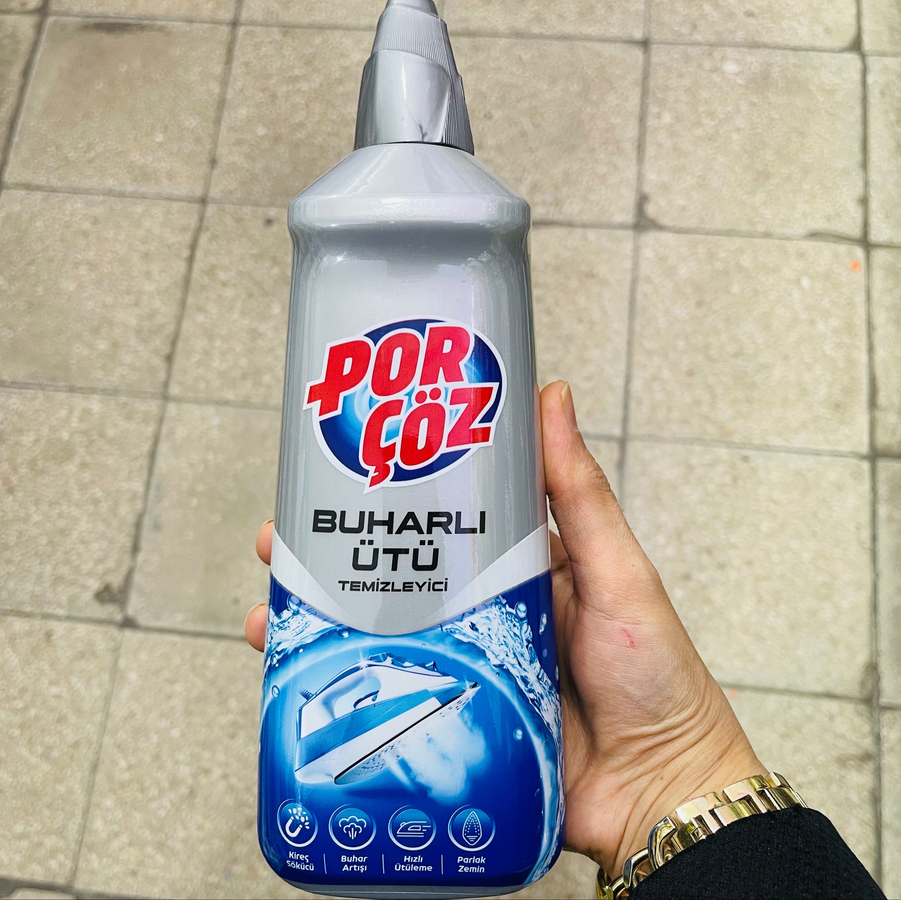 جرمگیر و رسوب گیر اتو پورچوز 400 میل