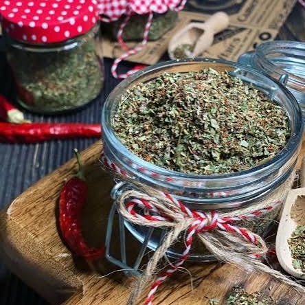 ادویه میکس سبزیجات ایتالیایی 100 گرمی 