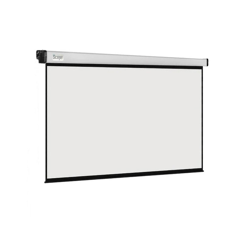 پرده نمایش دستی پروژکتور High quality Manual 200 x200 Projector Screen
