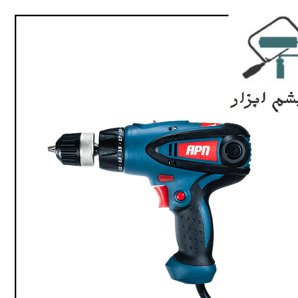 دریل پیچ گوشتی برقی APN مدل ES10T 