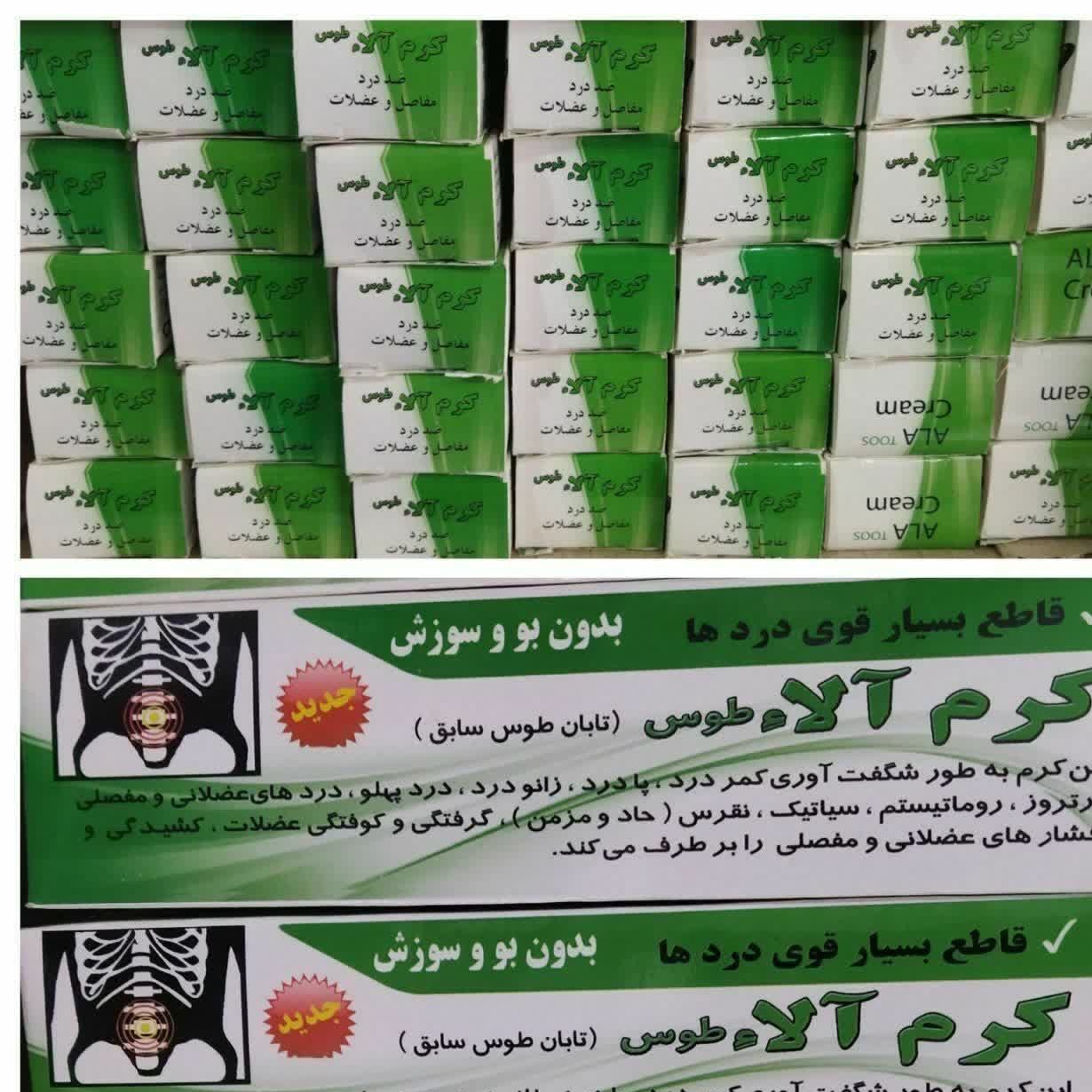 کرم آلاء طوس اصل