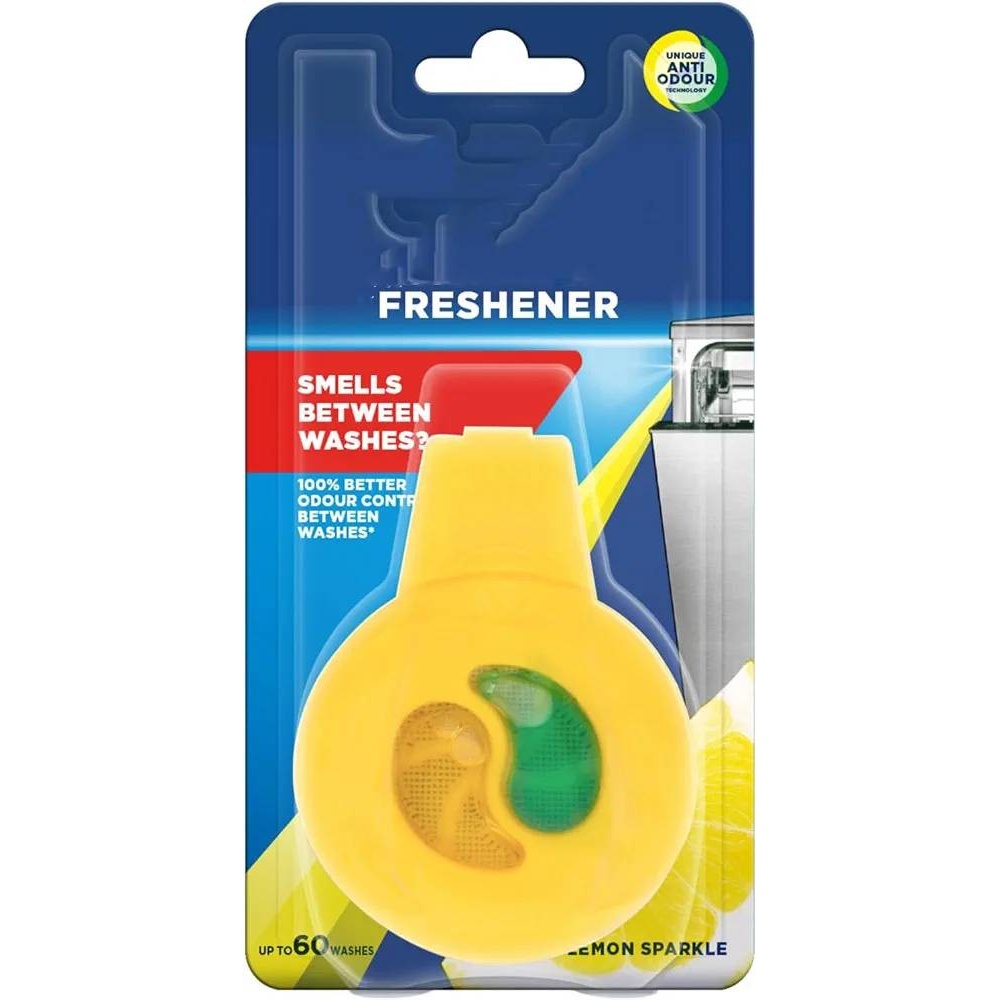 بوگیر ماشین ظرفشویی فینیش با رایحه لیمو 4 میل