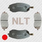 لنت عقب نیسان زامیاد بزرگ دیزل برند NLT با ضمانت معتبر و بی قید و شرط