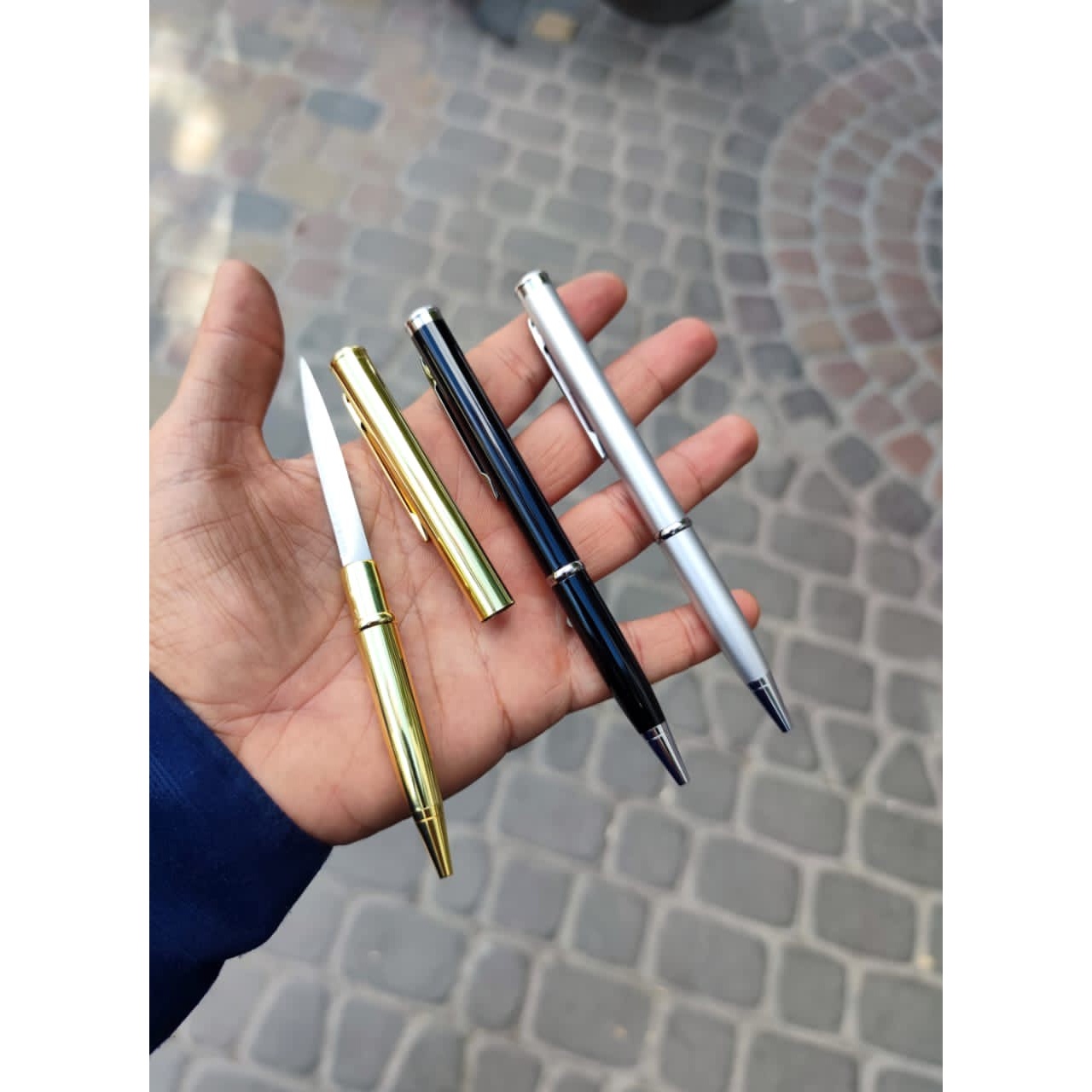 چاقو خودکاری مخفی مدل 1