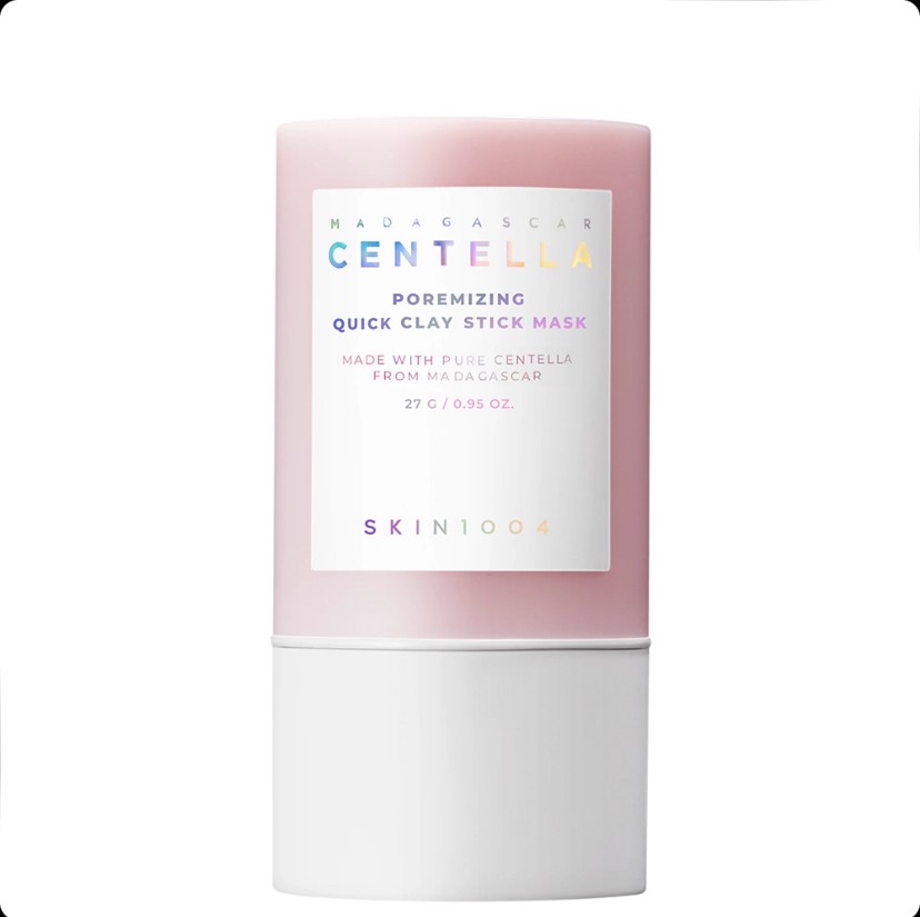 ماسک استیکی خاک رس کنترل منافذ سنتلا اسکین 1004 Skin 1004 Centella حجم 27 گرم