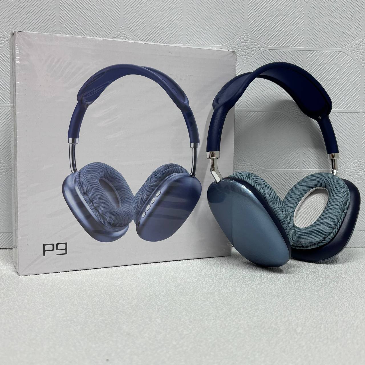 هدفون بی سیم مدل P9 (طرح ایرپاد مکس)