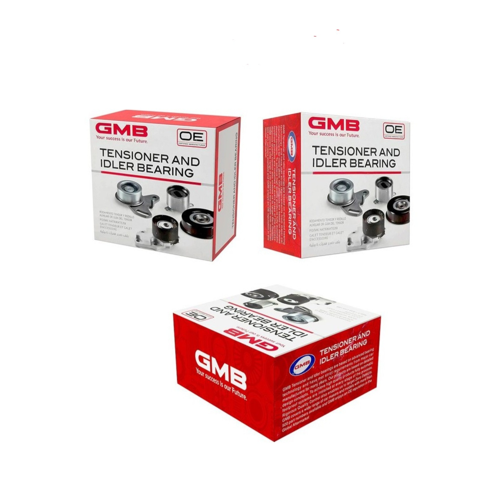بلبرینگ تسمه تایم مارک GMB اصلی مناسب برای آمیکو آسنا