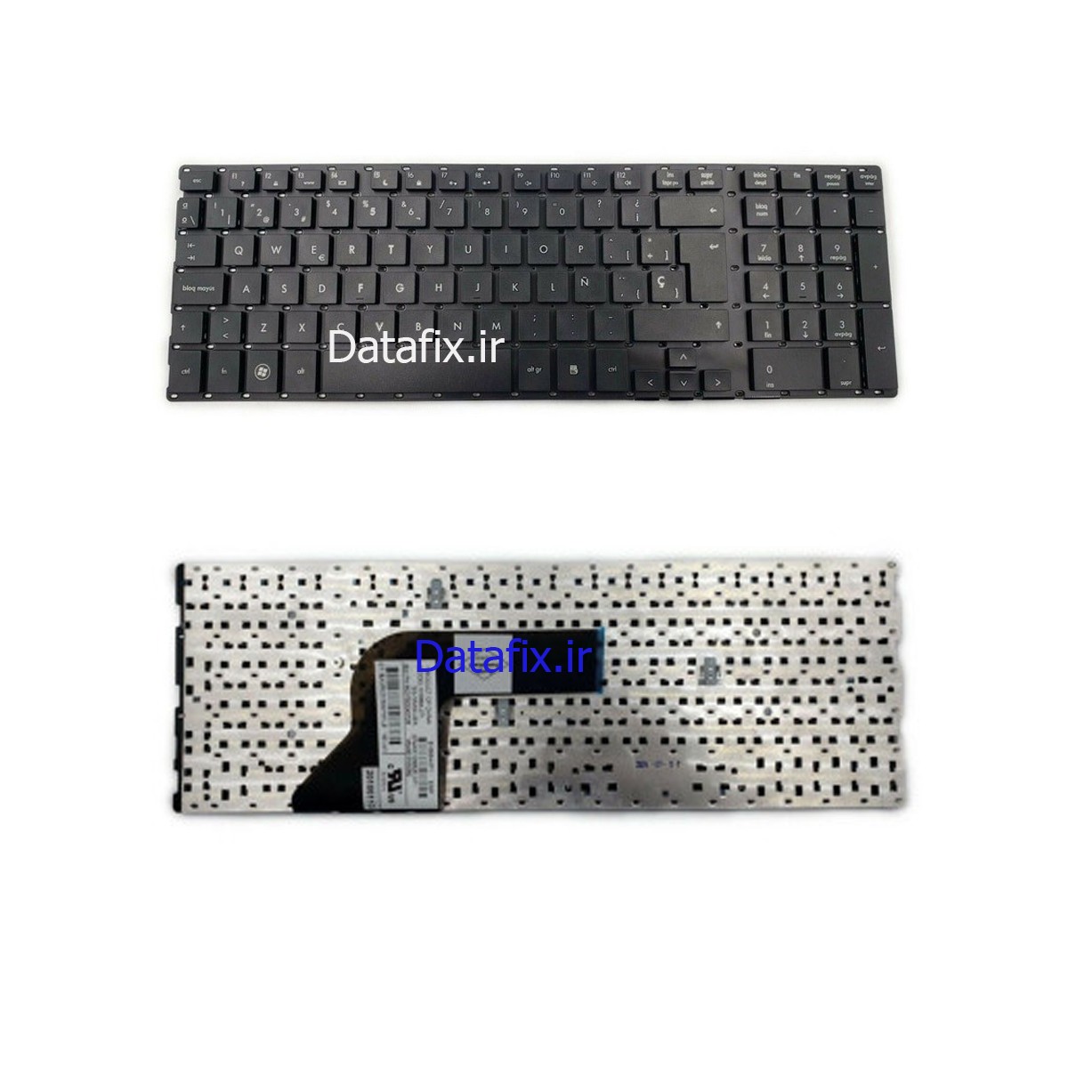 کیبورد لپتاپ اچ پی مدل HP Probook 4510