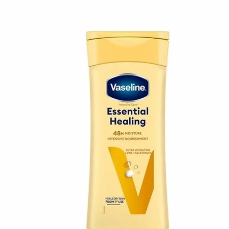 لوسیون بدن وازلین مدل Essential Healing 