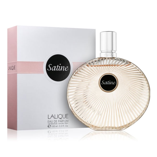 ادکلن لالیک ساتین Lalique Satine