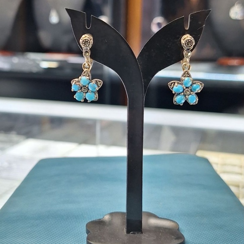 گوشواره ی نقره