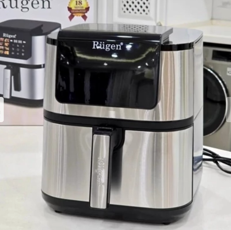 سرخ کن رژیمی دو المنته مدل Ru-1851