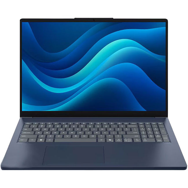 لپ تاپ 16 اینچی لنوو مدل IdeaPad Slim 3 16IRH10-i7 13620H-16GB DDR5 4800MHz-512GB SSD-IPS